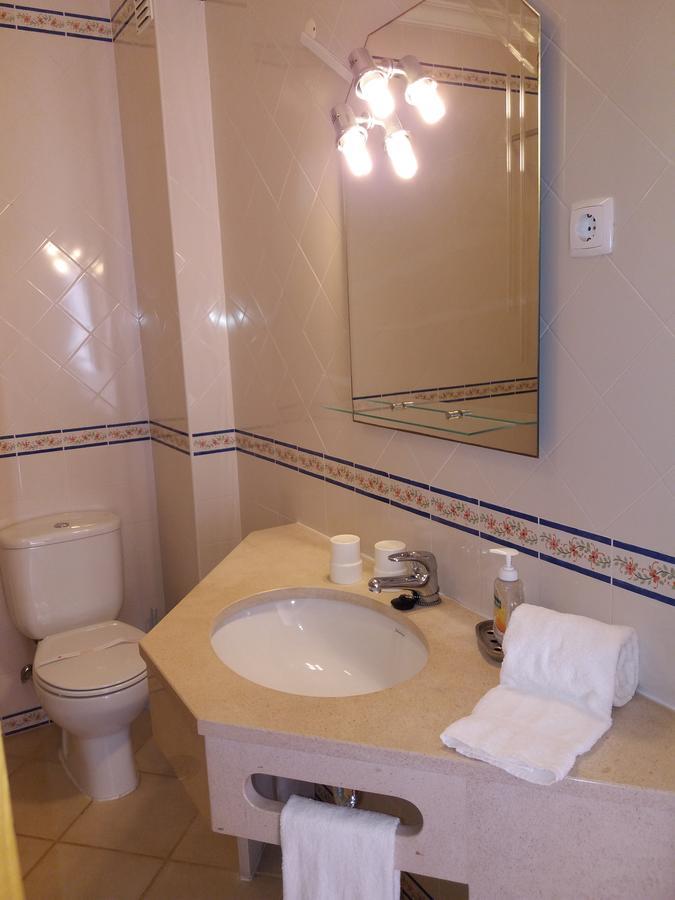 Apartamentos Colina do Mar Downtown Albufeira Exterior foto