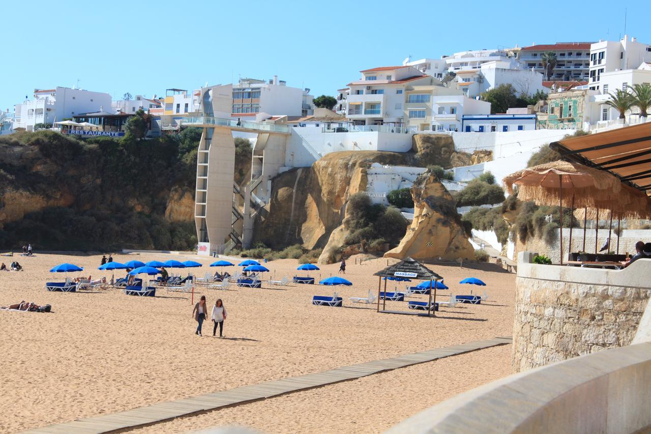 Apartamentos Colina do Mar Downtown Albufeira Exterior foto